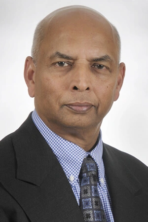 Portrait of Muhammad Choudhury, MD, FACS