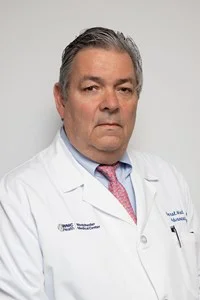 Portrait of Gerald Matthews, MD, FACS