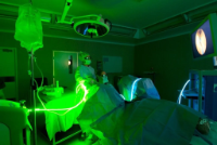 Greenlight Laser theraphy