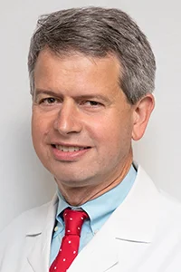 Portrait of John Pillips, MD, FACS