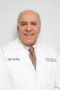 Portrait of Majid Eshghi, MD, FACS